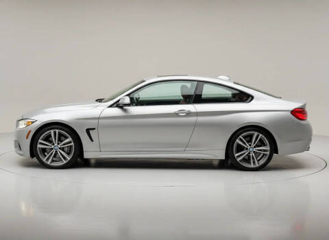 2016 BMW 4 Series 435i xDrive