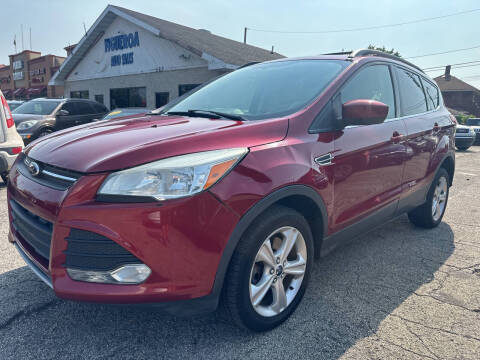 2013 Ford Escape SE