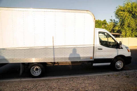 2020 Ford Transit