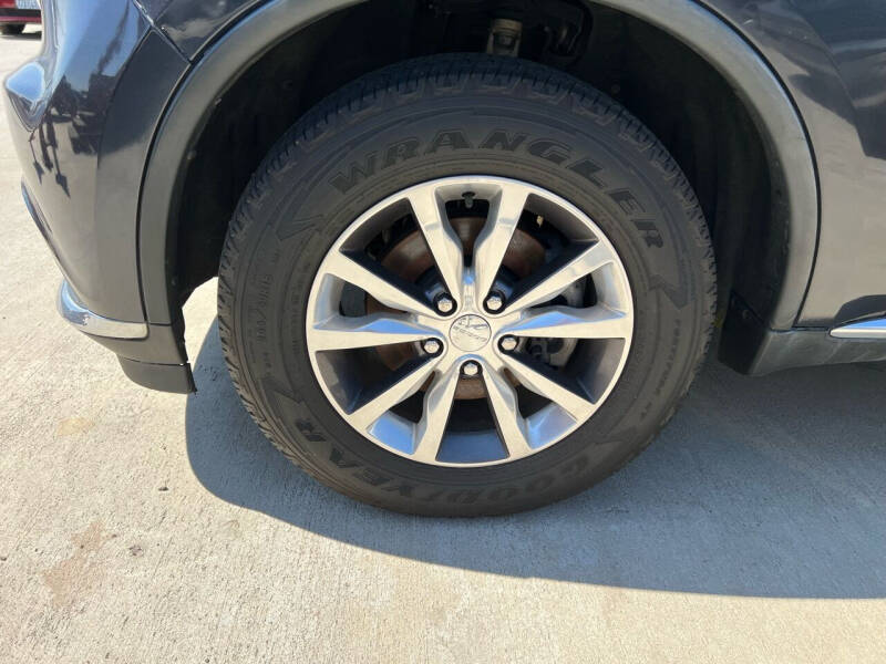 2016 Dodge Durango Limited