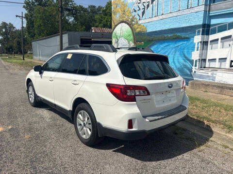2016 Subaru Outback 2.5i Premium