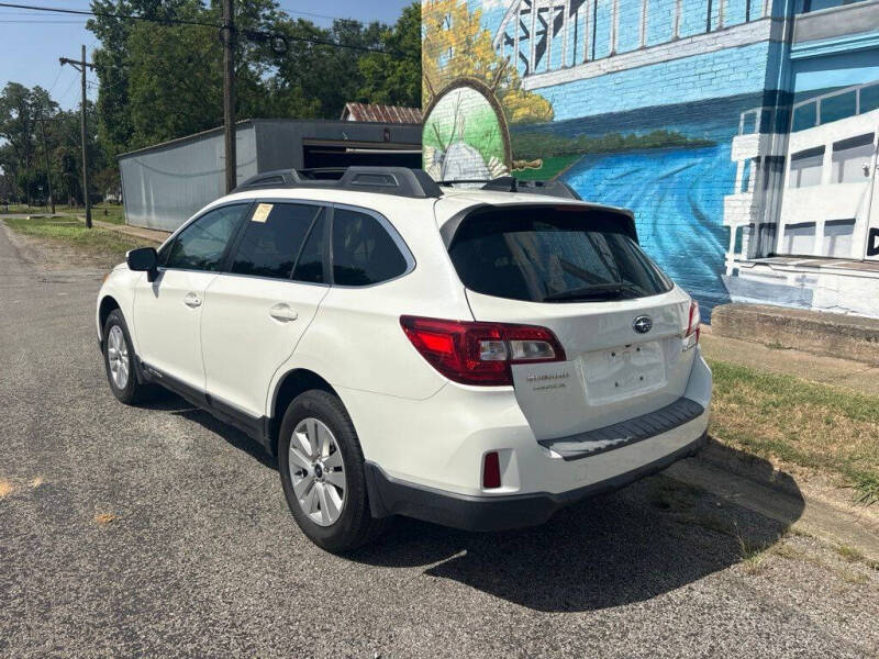 2016 Subaru Outback 2.5i Premium