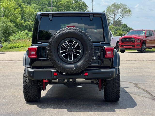 2025 Jeep Wrangler Rubicon X
