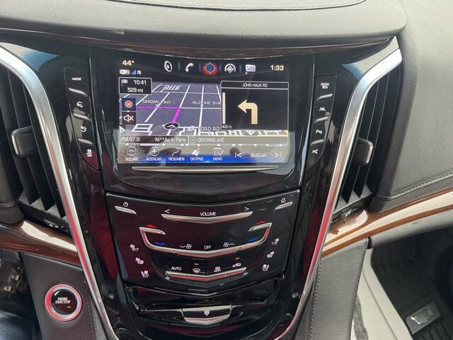 2019 Cadillac Escalade ESV Luxury