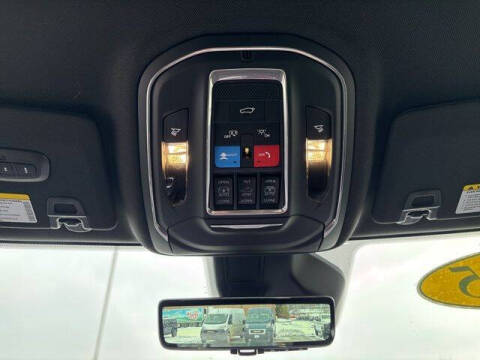 2025 Jeep Grand Cherokee L Overland