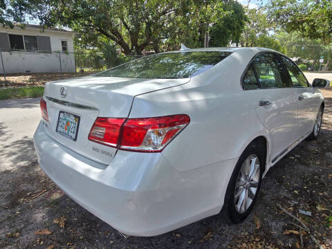 2010 Lexus ES 350