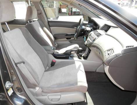 2009 Honda Accord LX-P