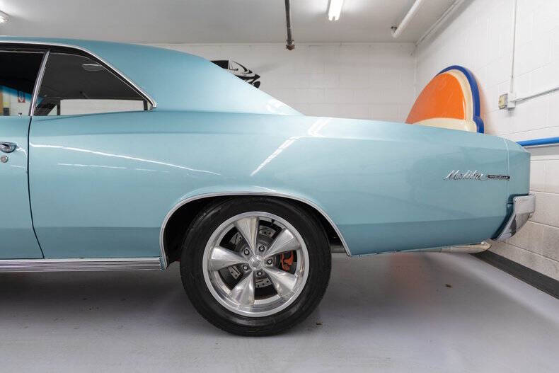 1966 Chevrolet Malibu