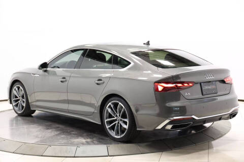 2023 Audi A5 Sportback quattro S line Prem Plus 45 TFSI