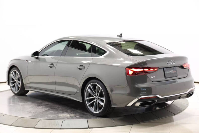 2023 Audi A5 Sportback quattro S line Prem Plus 45 TFSI
