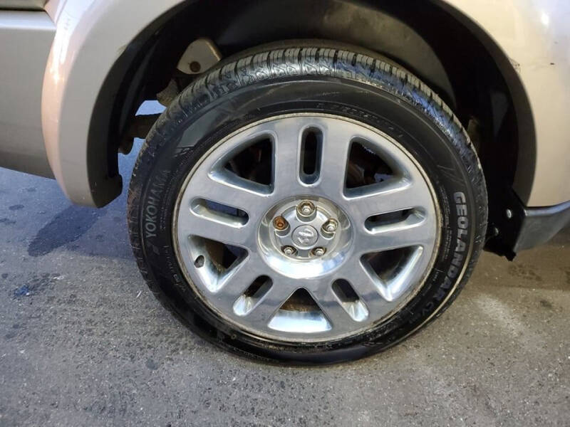 2010 Dodge Nitro Heat