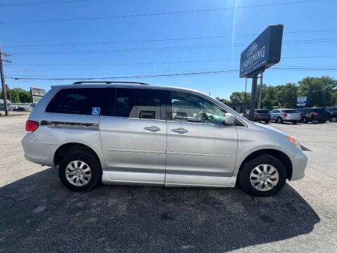 2011 Honda Odyssey Touring