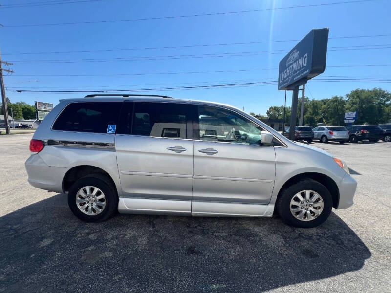 2011 Honda Odyssey Touring