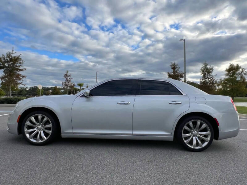 2020 Chrysler 300 Limited