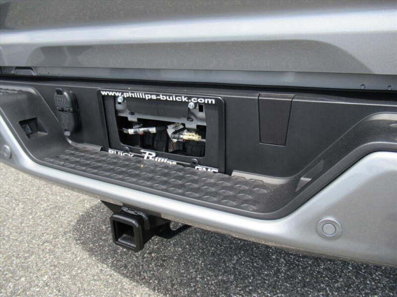 2024 GMC Canyon AT4X