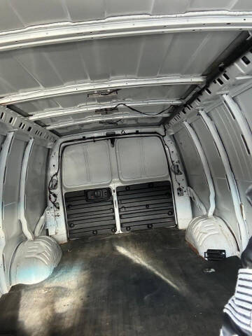 2020 Chevrolet Express 2500