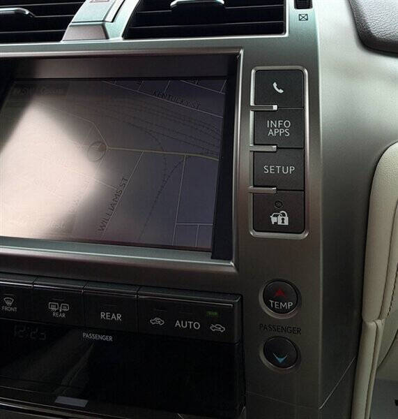 2019 Lexus GX 460
