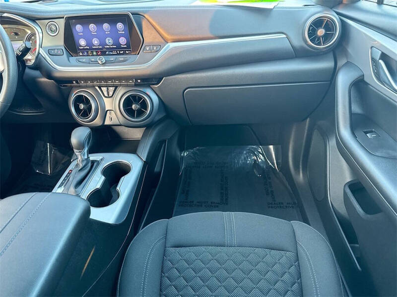 2021 Chevrolet Blazer LT