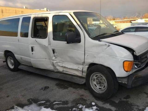2006 Ford E-150