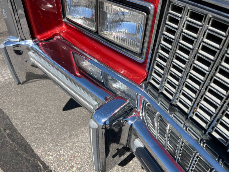 1976 Cadillac Eldorado