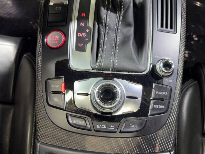 2016 Audi S5 3.0T quattro Premium Plus