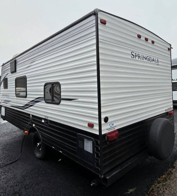 2021 Keystone RV Springdale Mini