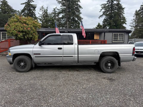 2001 Dodge Ram 2500
