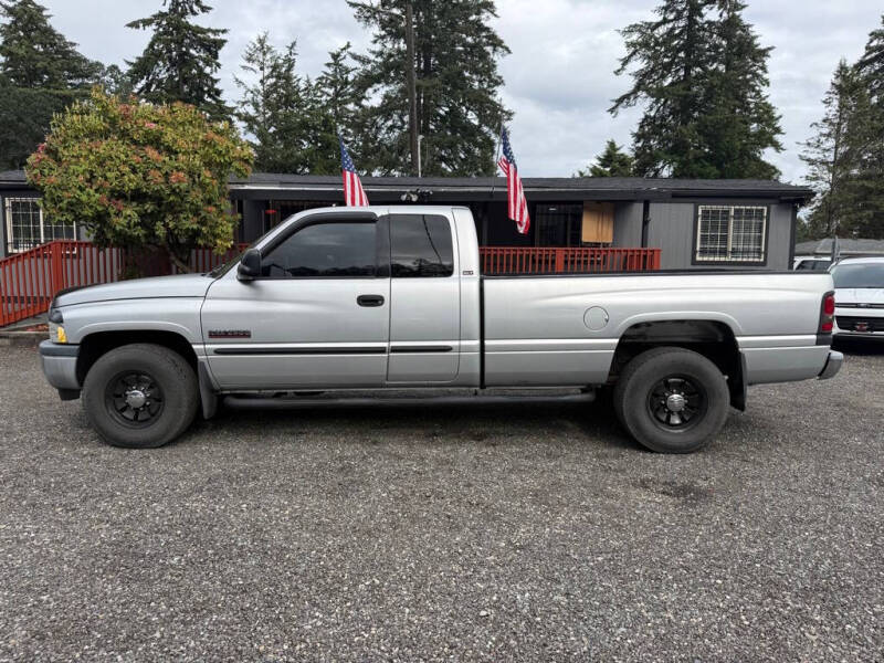2001 Dodge Ram 2500