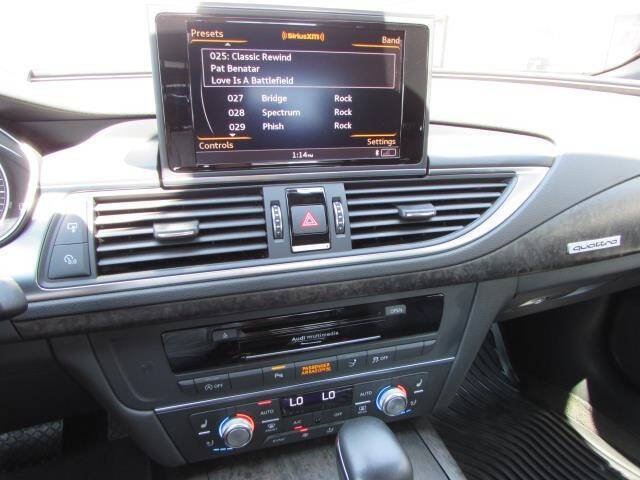 2018 Audi A7 3.0T quattro Prestige