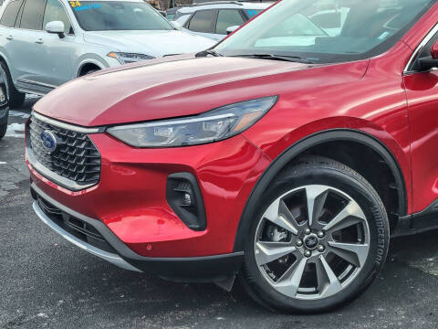 2024 Ford Escape Platinum