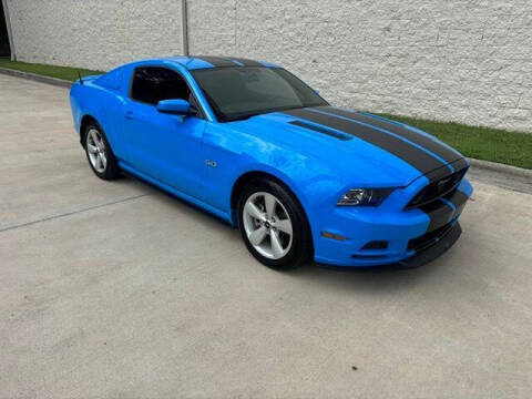 2013 Ford Mustang GT Premium