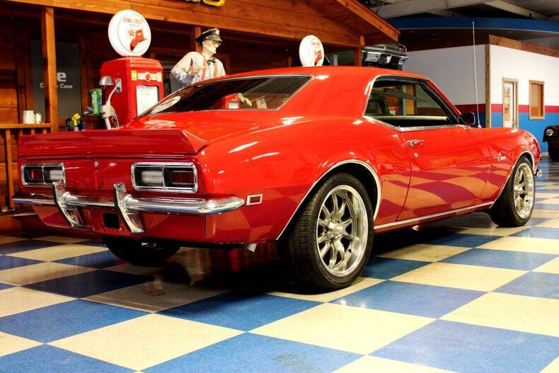 1968 Chevrolet Camaro