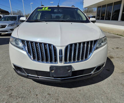 2012 Lincoln MKX