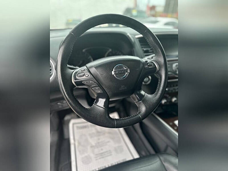 2013 Nissan Pathfinder