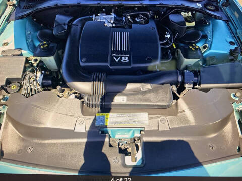 2002 Ford Thunderbird Deluxe