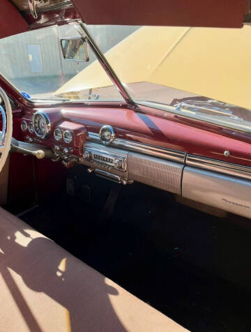 1949 Mercury Convertible