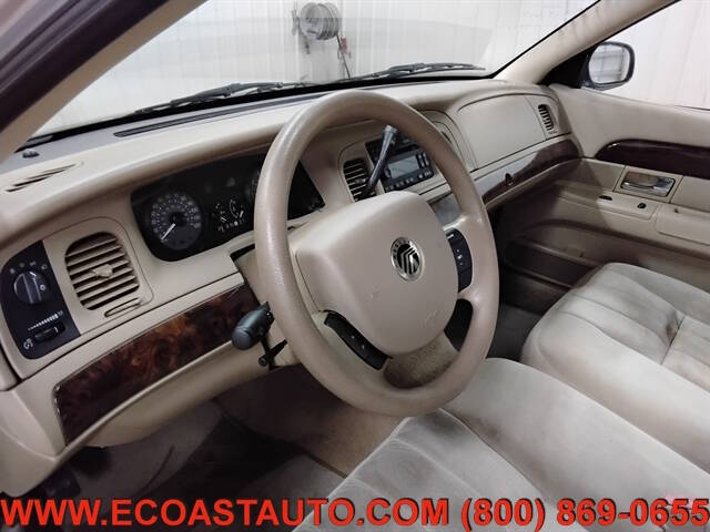 2008 Mercury Grand Marquis GS