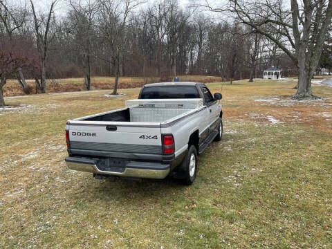 1998 Dodge Ram 1500