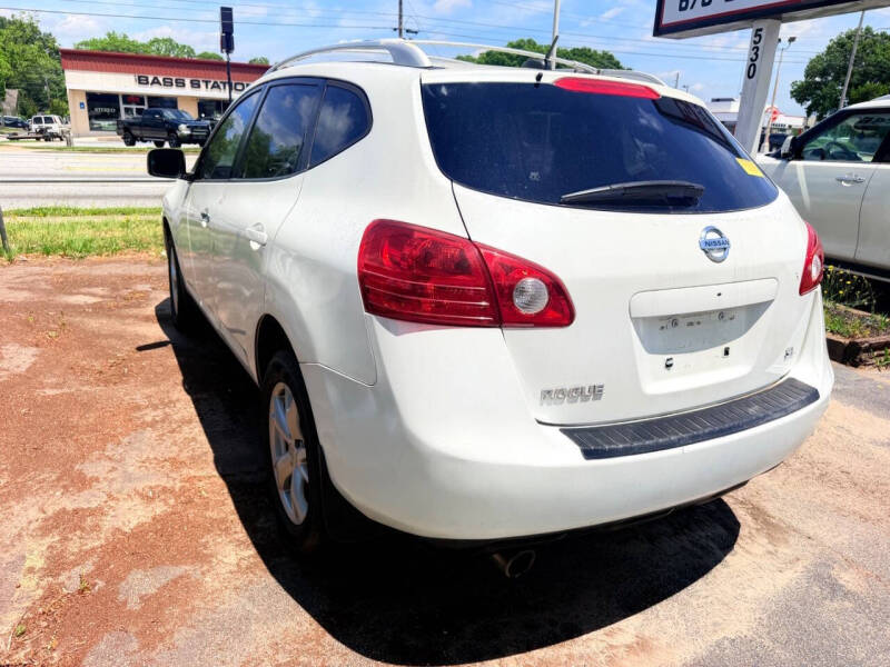 2009 Nissan Rogue SL