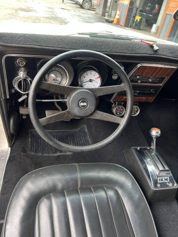 1968 Chevrolet Camaro