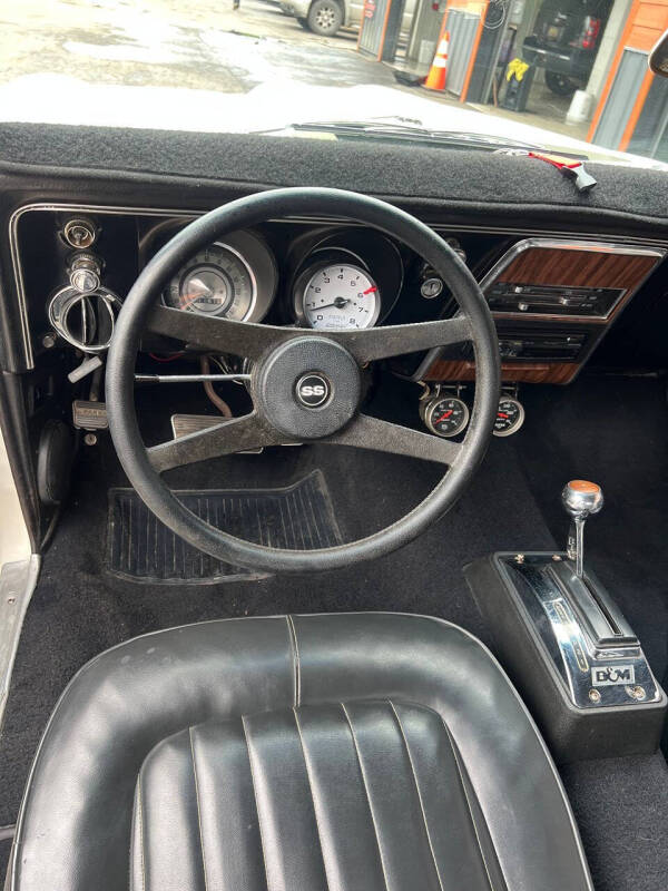 1968 Chevrolet Camaro