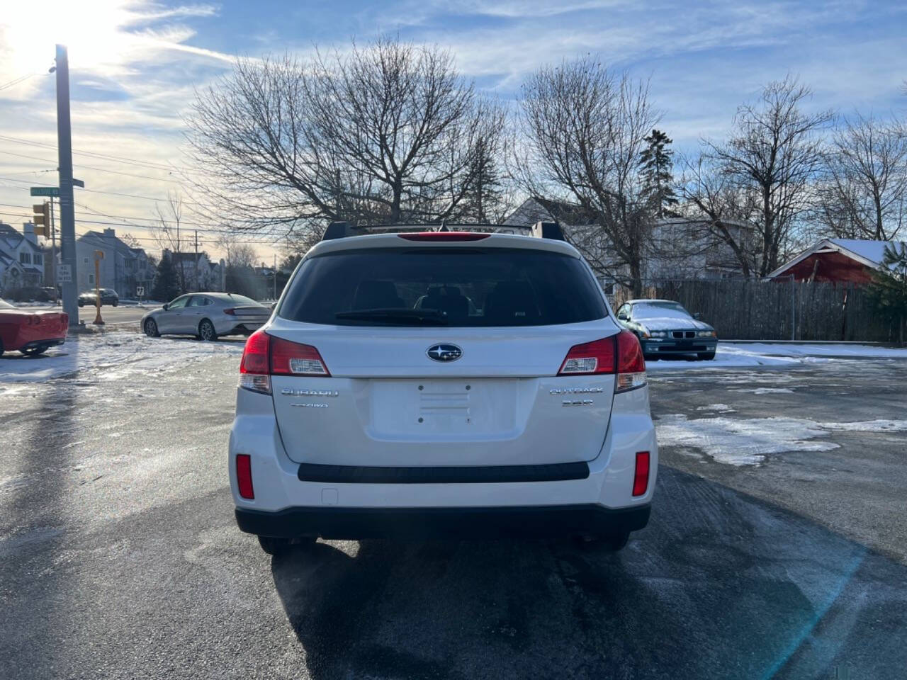 2013 Subaru Outback for sale at Kinsman Auto Sales in North Andover, MA