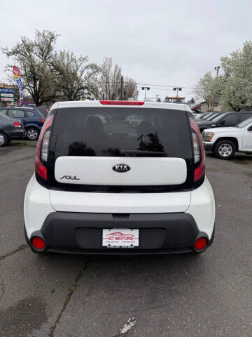 2014 Kia Soul