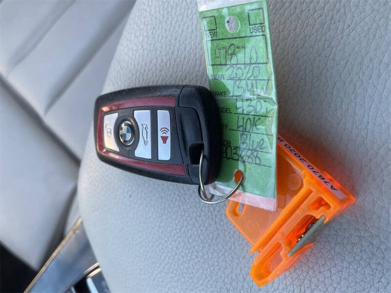 2020 BMW 4 Series 430i