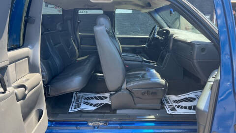 2003 Chevrolet Silverado 1500 LT