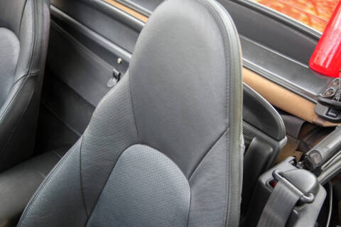 2003 Mazda MX-5 Miata LS