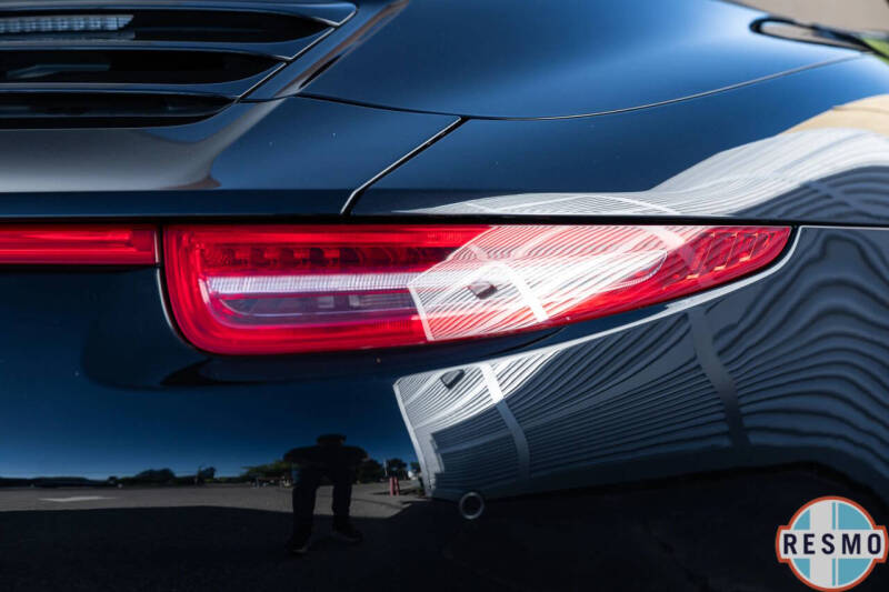 2013 Porsche 911