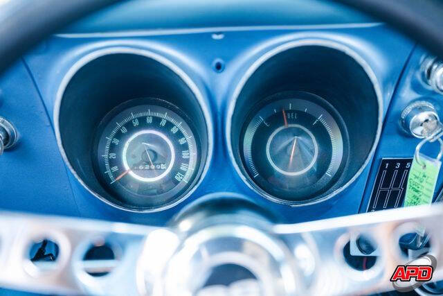 1967 Chevrolet Camaro