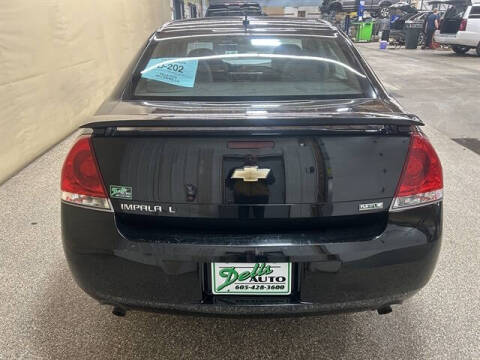 2012 Chevrolet Impala LT Fleet