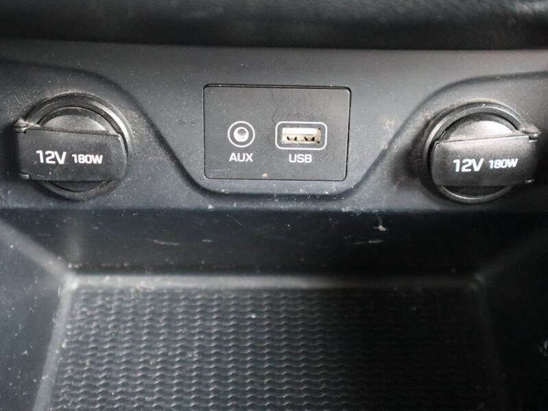 2018 Hyundai Tucson Value